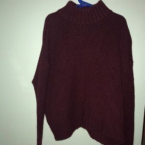 American Eagle Outfitters turtle neck